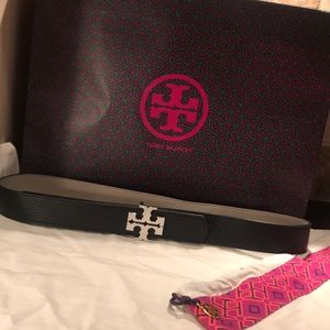 Tory Burch Reversible Belt